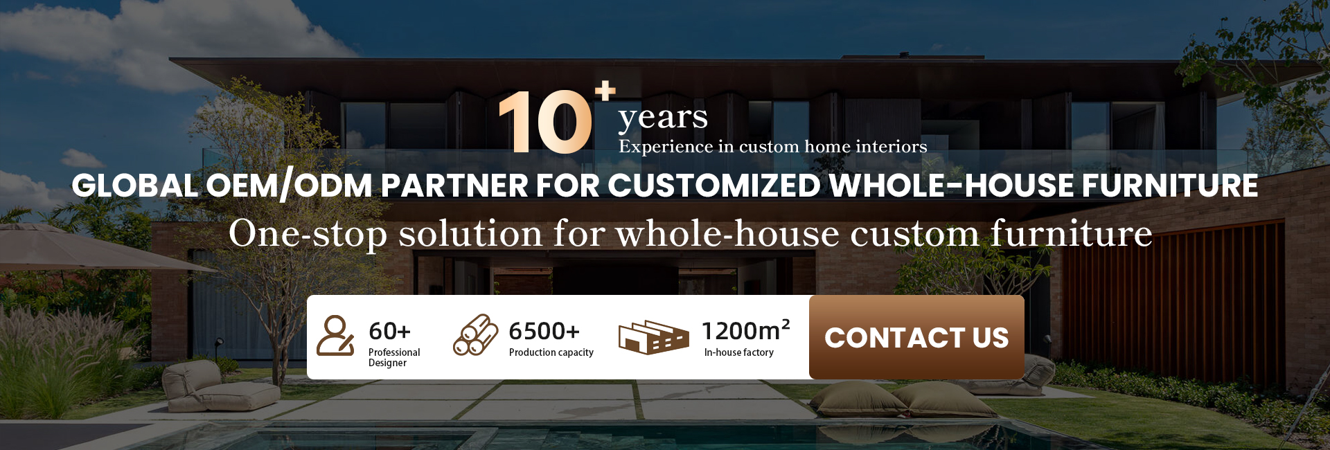 Global OEM/ODM Partner