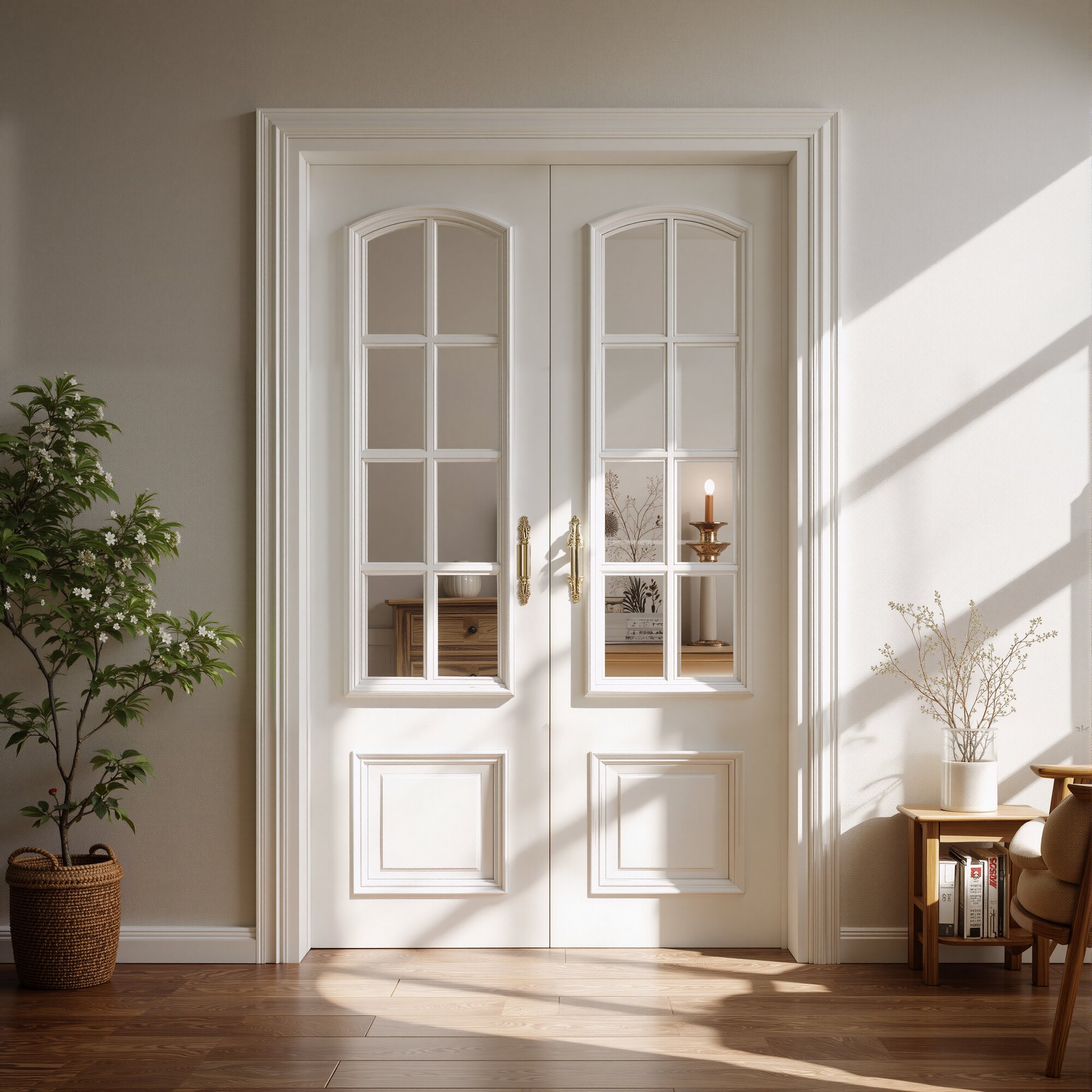 French Sliding Door 01