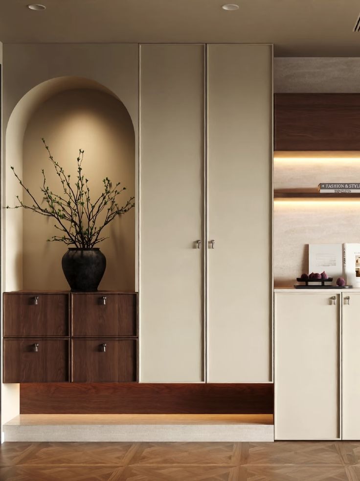 Entrance Cabinet 02