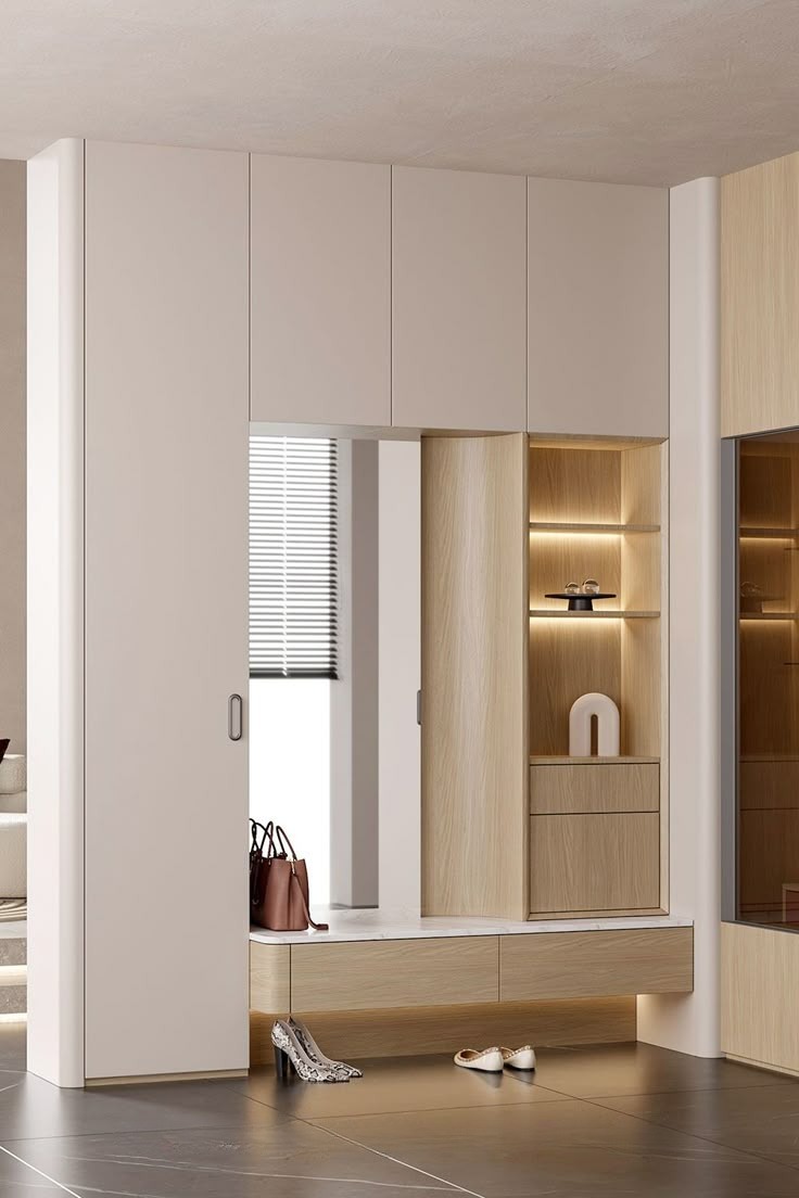 Entrance Cabinet 03