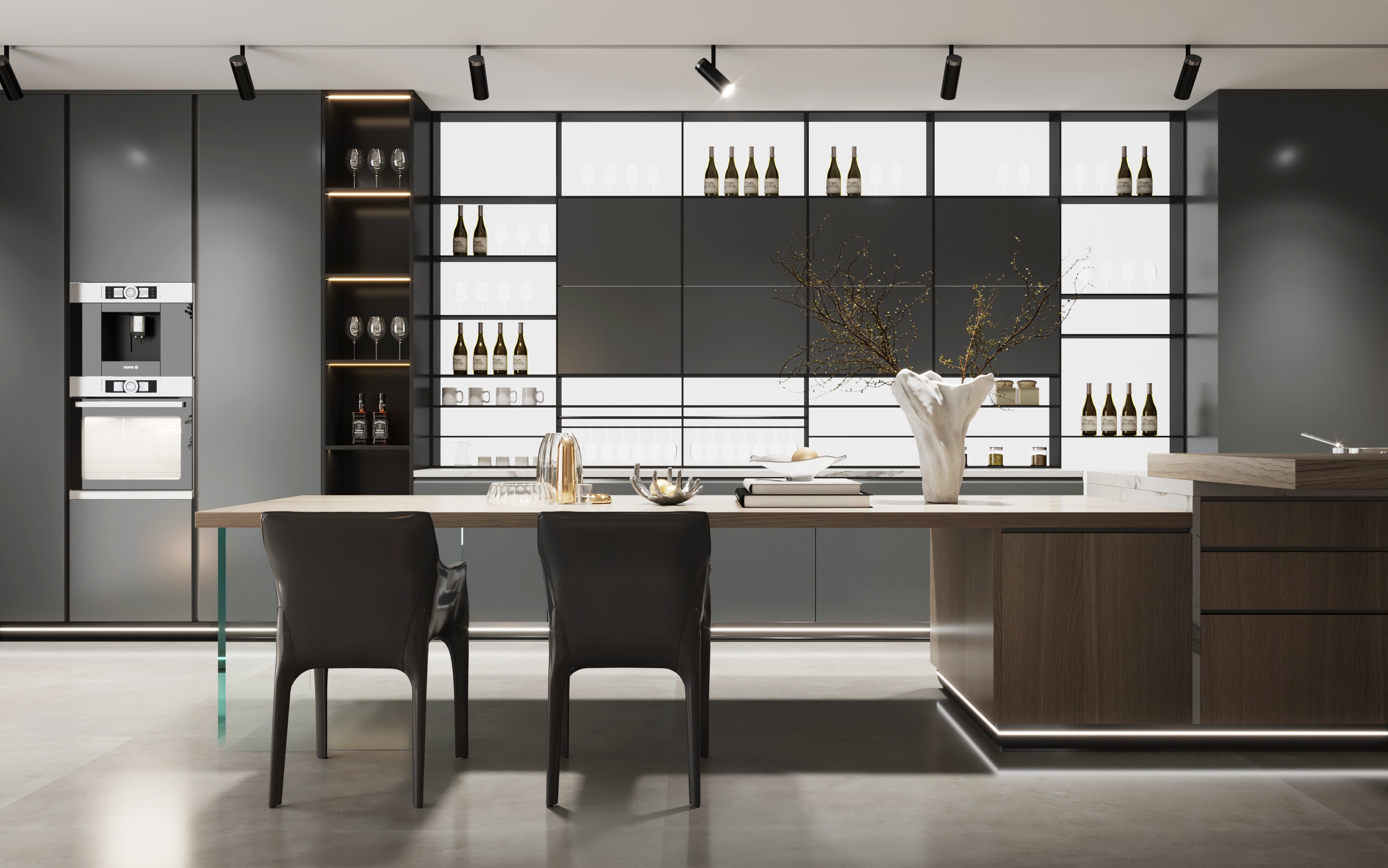 Integrated Kitchen 01