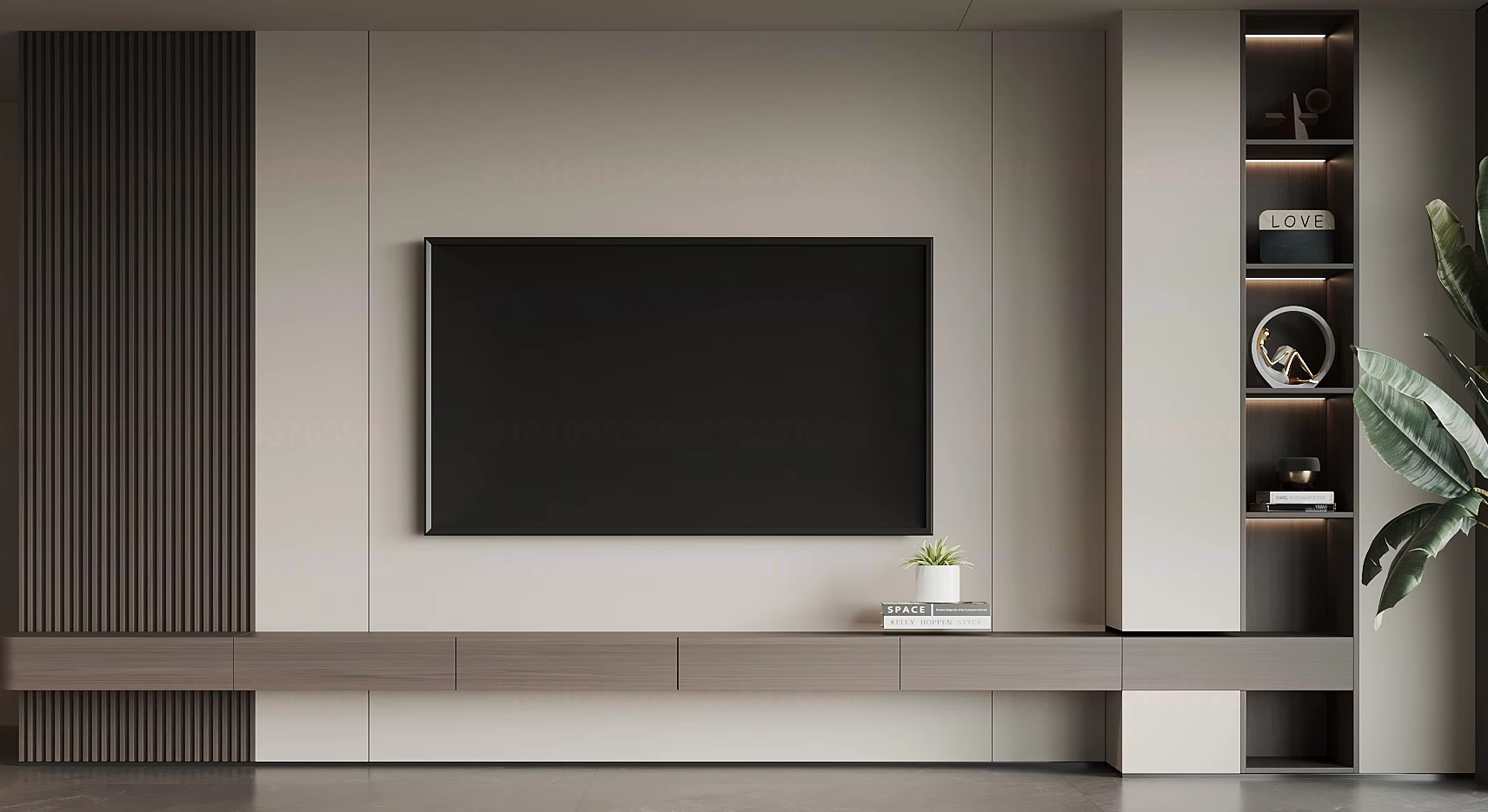 TV Cabinet