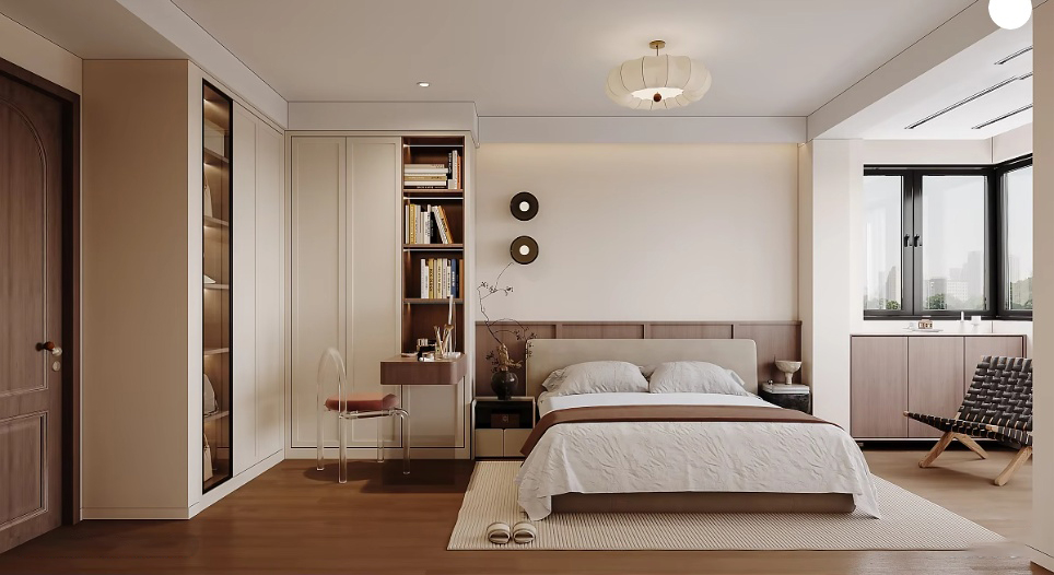Open Wardrobe 01