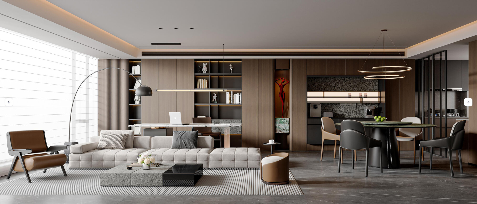 Whole House Custom